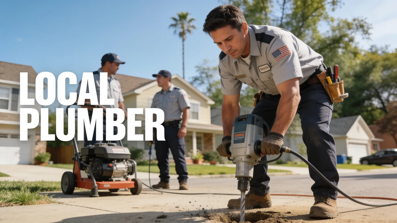 Plumber in Glide, OR near me